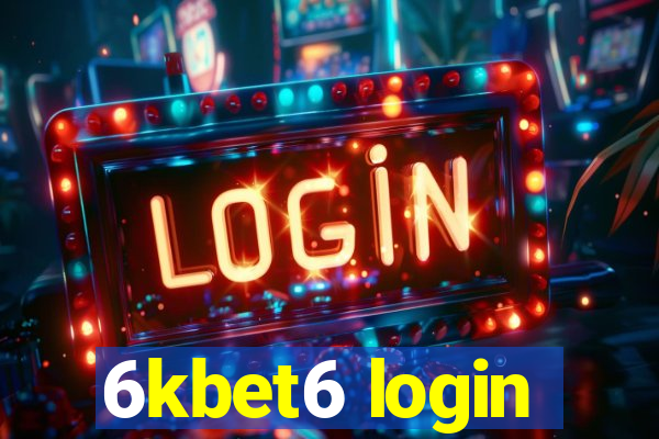 6kbet6 login